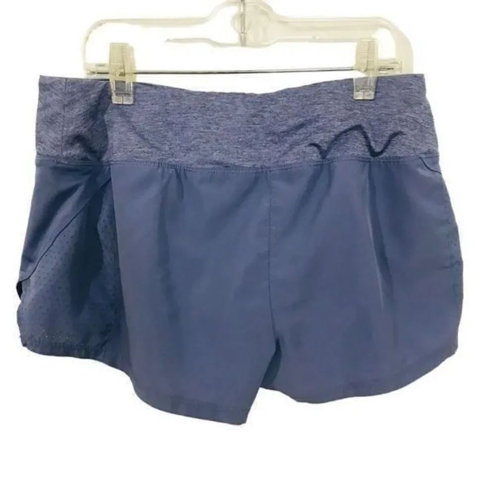 Nike light blue women shorts size S.    A339